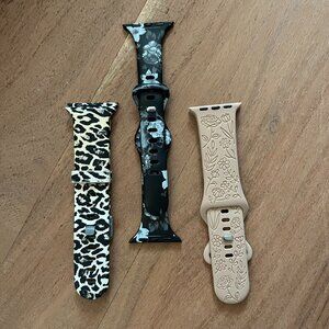 ❤️ 3 apple watch 38-41mm  ❤️